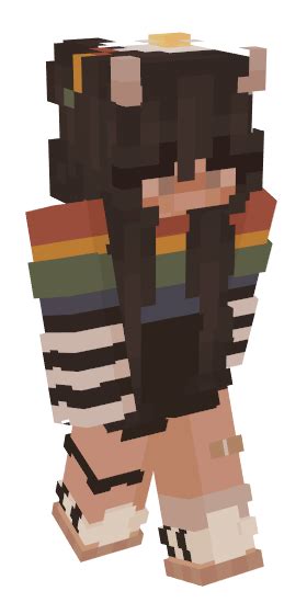 Aesthetic Skins De Minecraft Namemc Skins Para Minecraft Skins De