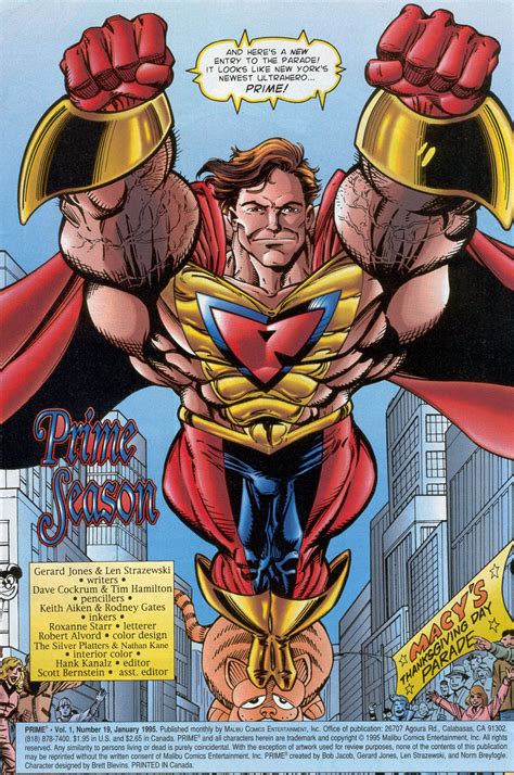 The initial malibu titles had malibu on the cover, but when eternity was brought in as a division of malibu, all the regular titles switched from malibu branding to eternity. parade Archives - Ultraverse Network