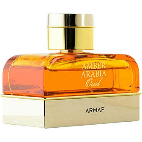 Amber Arabia Oud By Armaf Reviews And Perfume Facts