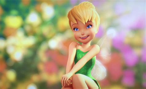 Podcast Tinker Bell — The Geeky Waffle