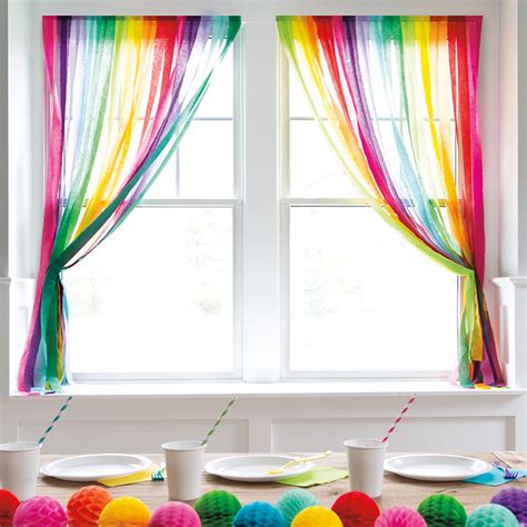 Decorations Made From Crepe Paper Streamers | Billingsblessingbags.org