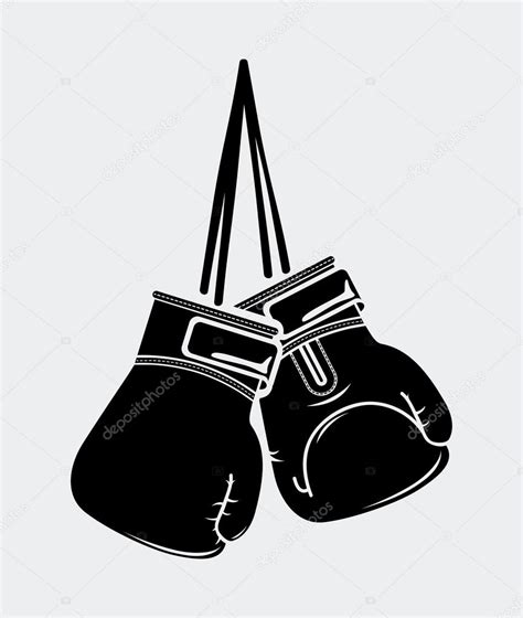 Boxing Design Stock Vector Image By Yupiramos