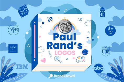 Paul Rands Logos Brandcrowd Blog