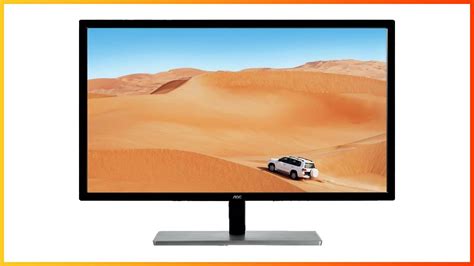 Aoc Q3279vwf Review 2024 Affordable 32 1440p Monitor