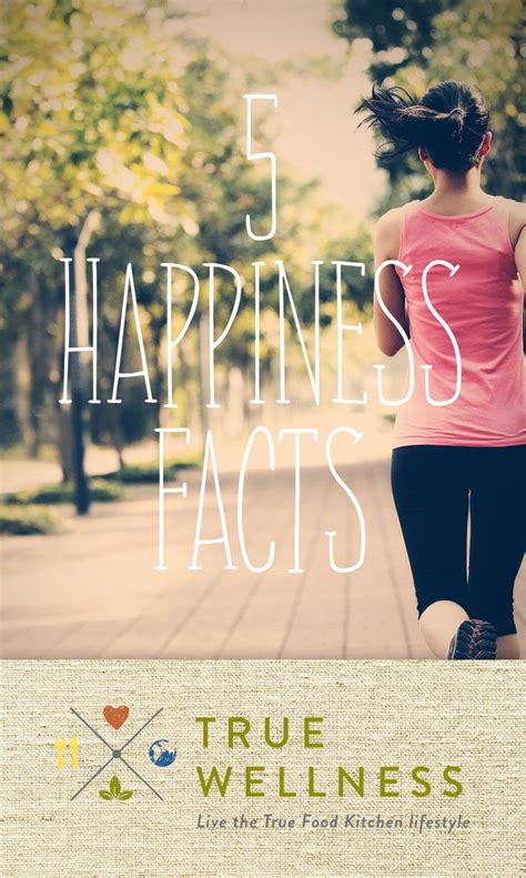 5 Facts About Happiness That We All Need To Know True Wellness