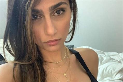 Pornhub Star Mia Khalifa’s Twitter Activism Everything You Need To Know Web Top News