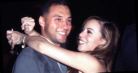 video mariah carey on how she felt the first time having sex with derek jeter page 4 of 6