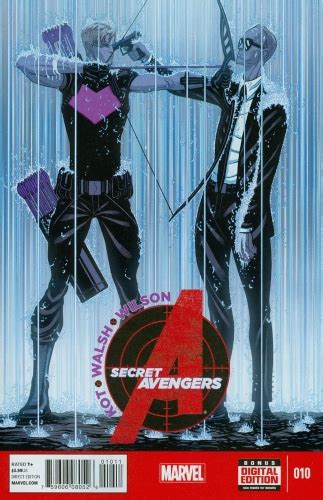 Secret Avengers Vol 3 10 Comicsbox