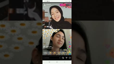 Live Instagram Cut Syifa 13 Juli 2020 1 Youtube