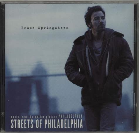 Streets of philadelphia was written and performed by american rock musician bruce springsteen for the film philadelphia (1993), an early mainstream film dealing with hiv/aids. Album Streets of philadelphia de Bruce Springsteen sur CDandLP