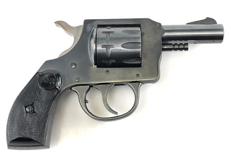Lot - H&R MODEL 929 .22LR REVOLVER