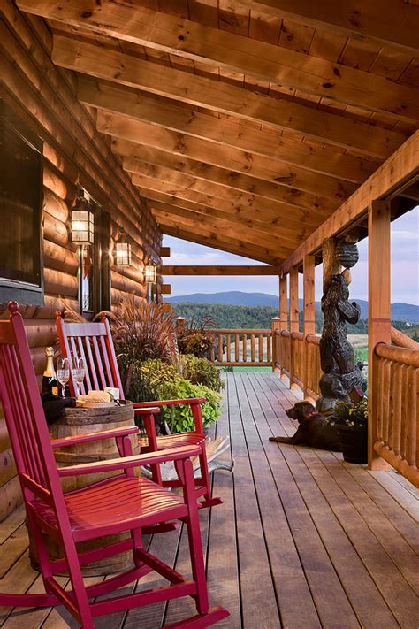 Log Homes And Cabins Coventry Log Homes The Bear Rock Rustic