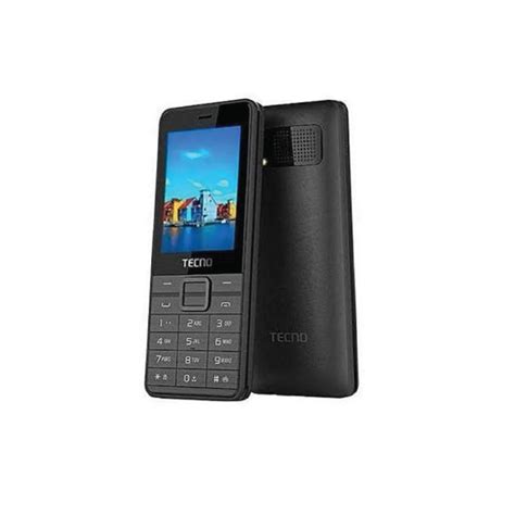 Tecno T352 Dual Simcamerabright Flashlight Fm 2500mah Battery