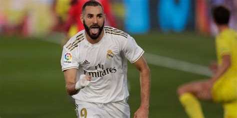 Born 19 december 1987) is a french professional footballer who plays as a striker for spanish club real madrid. Karim Benzema 2020 / Real Madrid Star Karim Benzema Teases Boxing Move When Football Career Ends ...