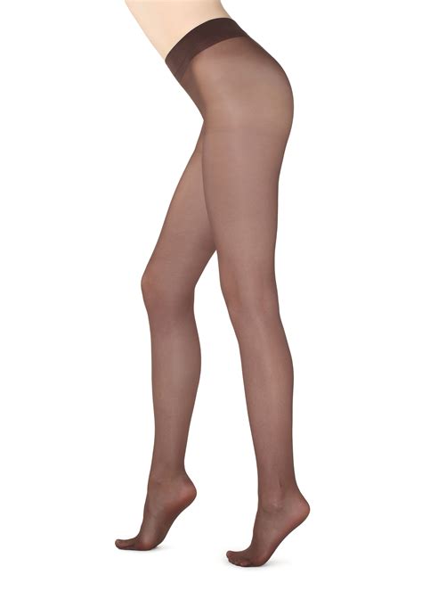 Denier Sheer Shaping Tights With Control Top Calzedonia