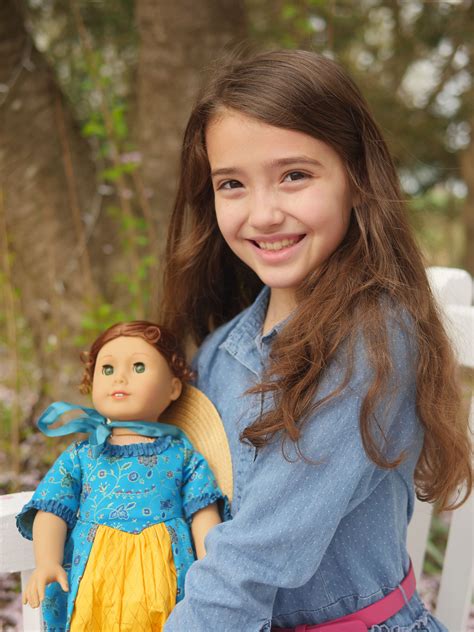 Celebrating Independence With The Felicity American Girl Doll