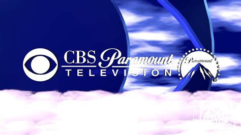 Cbs Paramount Television Logo 2006 Remake Youtube