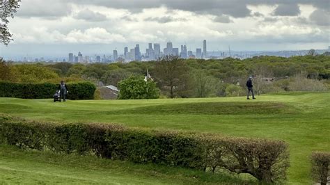 Golf Course Review West Essex Golf Club In Essex Parup Golf