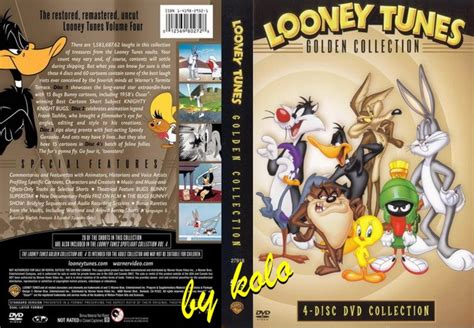 BLOCKOLO LOONEY TUNES GOLDEN COLLECTION