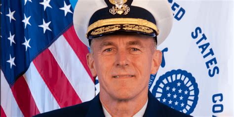 Coast Guard Commandant Breaks With Trump Over Transgender Ban