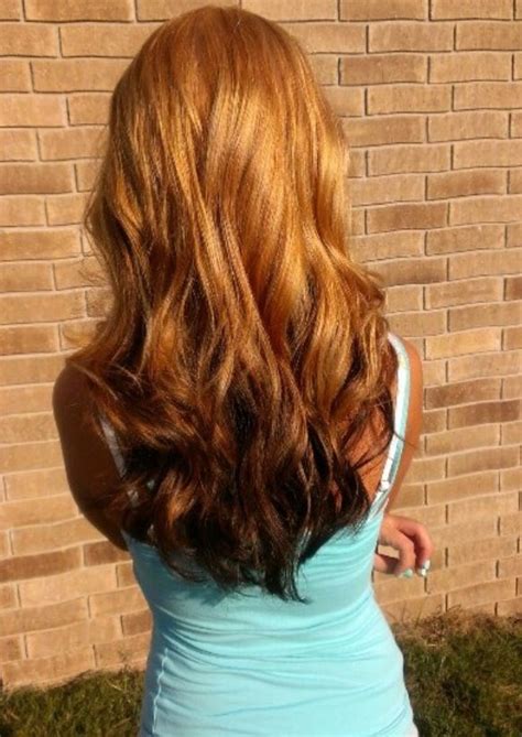 Pic Only Reverse Ombré With Henna And Indigo I Want This Reverse