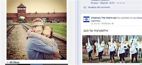 I Selfie Ad Auschwitz Il Post