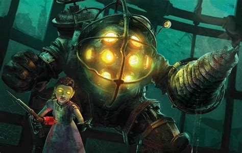 Bioshock 4 Is Stuck In Development Hell According To New Reports Xfire