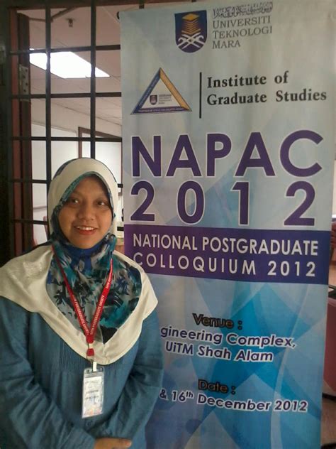 Explore tweets of fka uitm shah alam @fkauitmsa on twitter. National Postgraduate Colloquium 2012 (UiTM Shah Alam ...