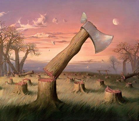 Awesome Surrealistic Paintings