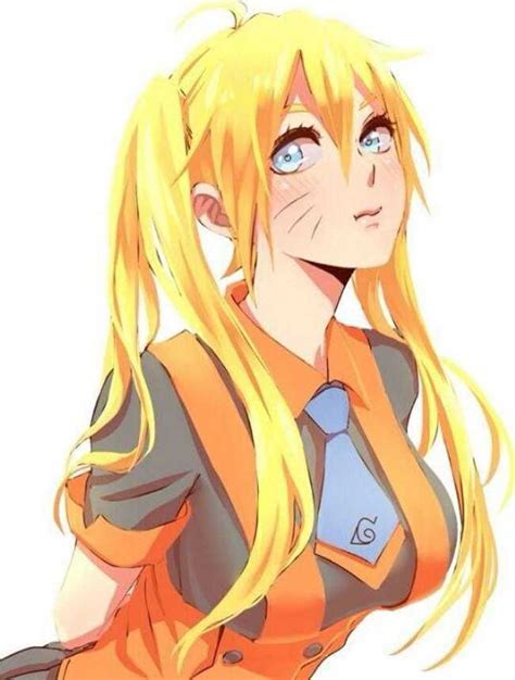 25 Pieces Of Amazing Naruto Genderbend Fan Art