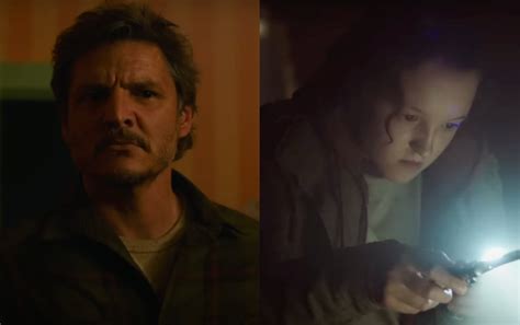 Here S Your First Look At Hbo S The Last Of Us With Pedro Pascal And Bella Ramsey