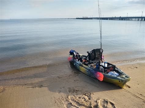 My Kayak Setup For Delaware Inshore Fishing Rkayakfishing