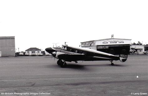 Aviation Photographs Of Operator Beckett Aviation Abpic