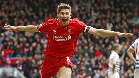 Few Facts You Didnt Know About Liverpool Legend Player Steven Gerrard