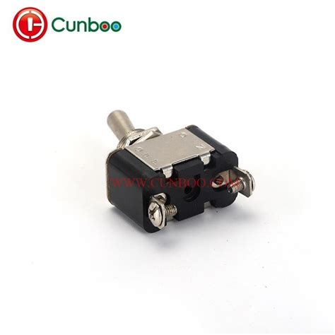 China Good Price 24 Volt Toggle Switch Suppliers Factory Wholesale 24