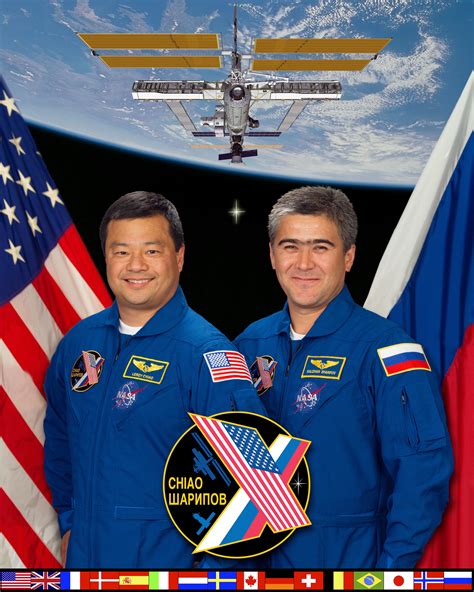 Expedition 10 Crew Nasa