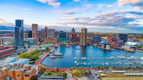 What Are The Best Areas To Stay In Baltimore A Best Fashion