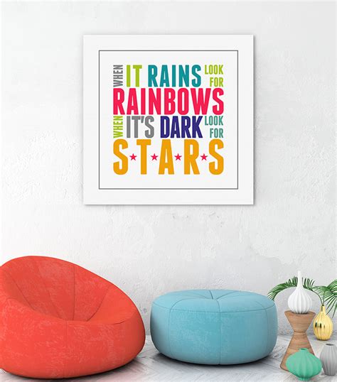 The Positive Project Inspirational Quotes For Kids Wall