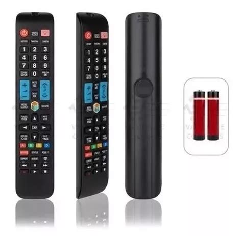 Control Compatible Con Samsung Pantalla Smart Tv Bn59 01198n Meses