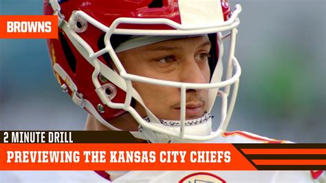 Previewing The Kansas City Chiefs 2 Minute Drill Youtube