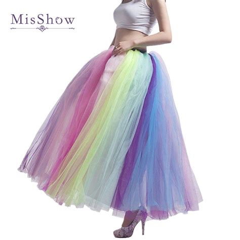 Cheap Beach Maxi Skirt Buy Quality Ladies Tulle Skirt Directly From China Tulle Skirt Suppliers