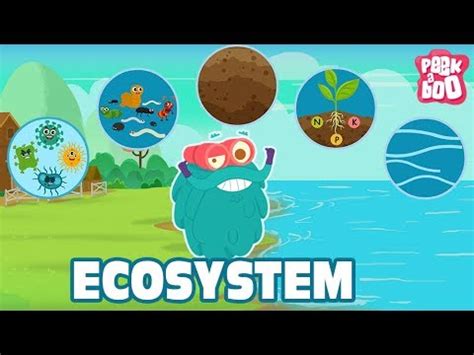 Science Ecosystems Deep Listening English ESL Video Lessons