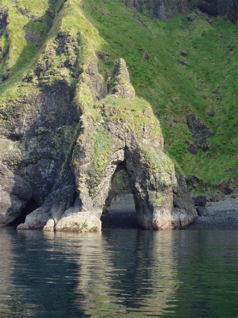 Canna Island West Coast Scotland Places To Go Holiday Travel