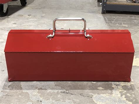 Hip Roof Tool Box The Tool Consignment® Store