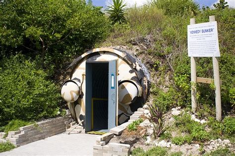 Secret Kennedy Bunker on Peanut Island: Hidden treasure closing soon ...