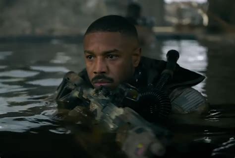 Without Remorse Trailer Michael B Jordan Stars In Amazons Tom Clancy