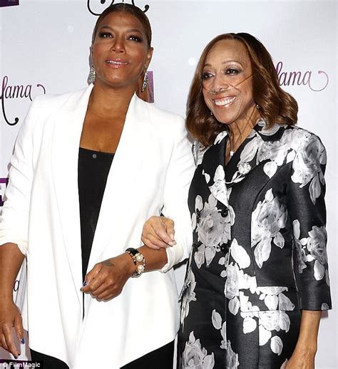 Search results for queen latifah. Queen Latifah, 48, honors mother Rita Owens... six months ...