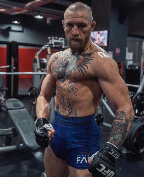 Conor Mcgregor How I Got In The Best Shape Of My Life