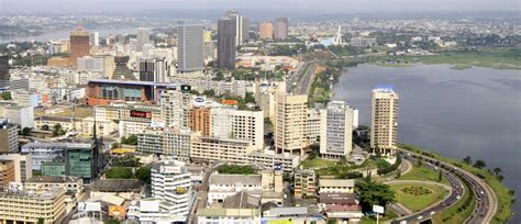 Cote d'Ivoire - Tourist Destinations