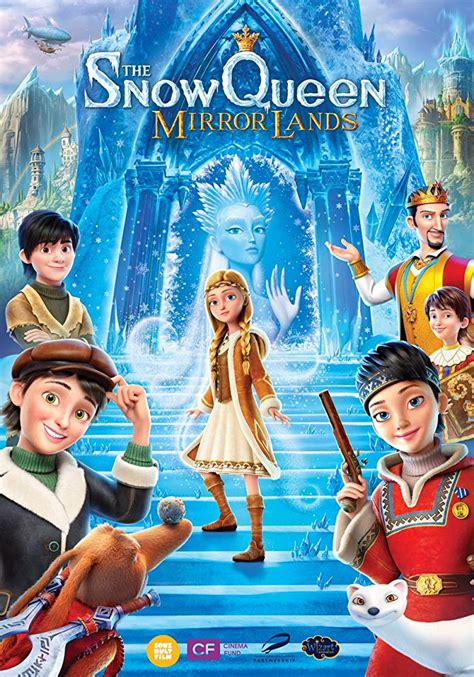 Snow white and the huntsman rp. The Snow Queen: Mirrorlands - Download new movies 2019 for ...